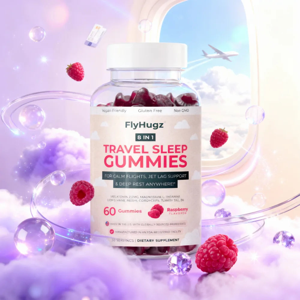 Sleep Gummies lifestyle