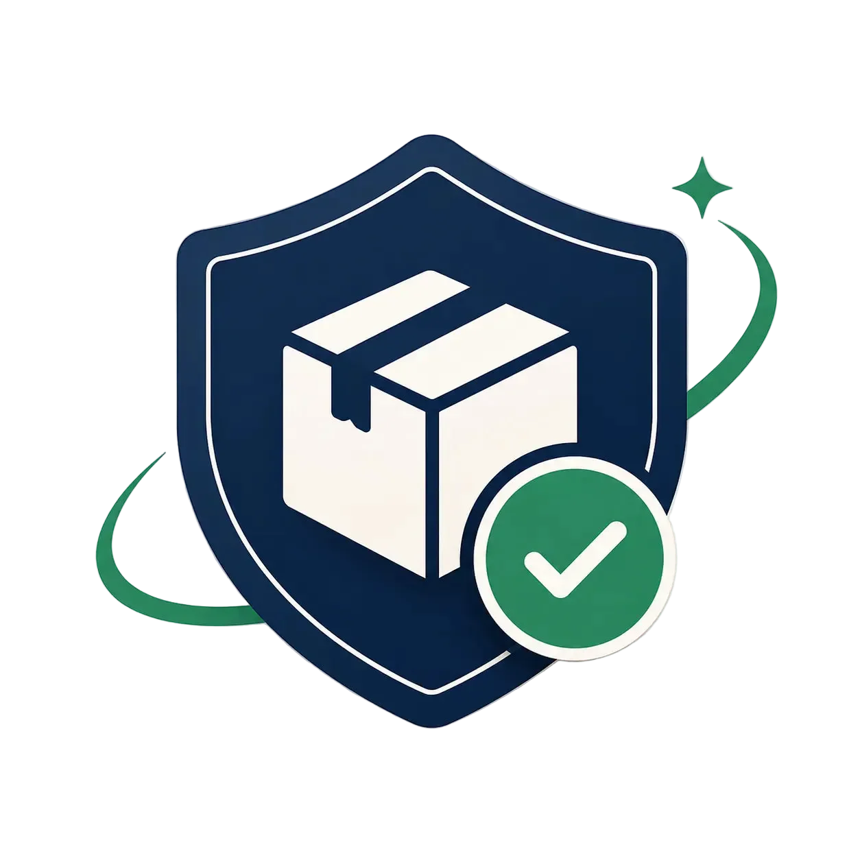 FlyHugz Shipping Protection — covers loss, theft and damage in transit