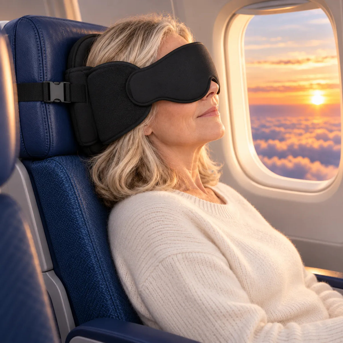 Upgrade your travel game and enjoy perfect relaxation.