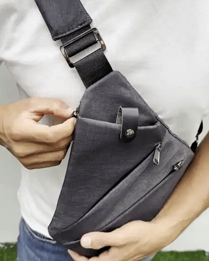 Hidden zips that sit against your body
